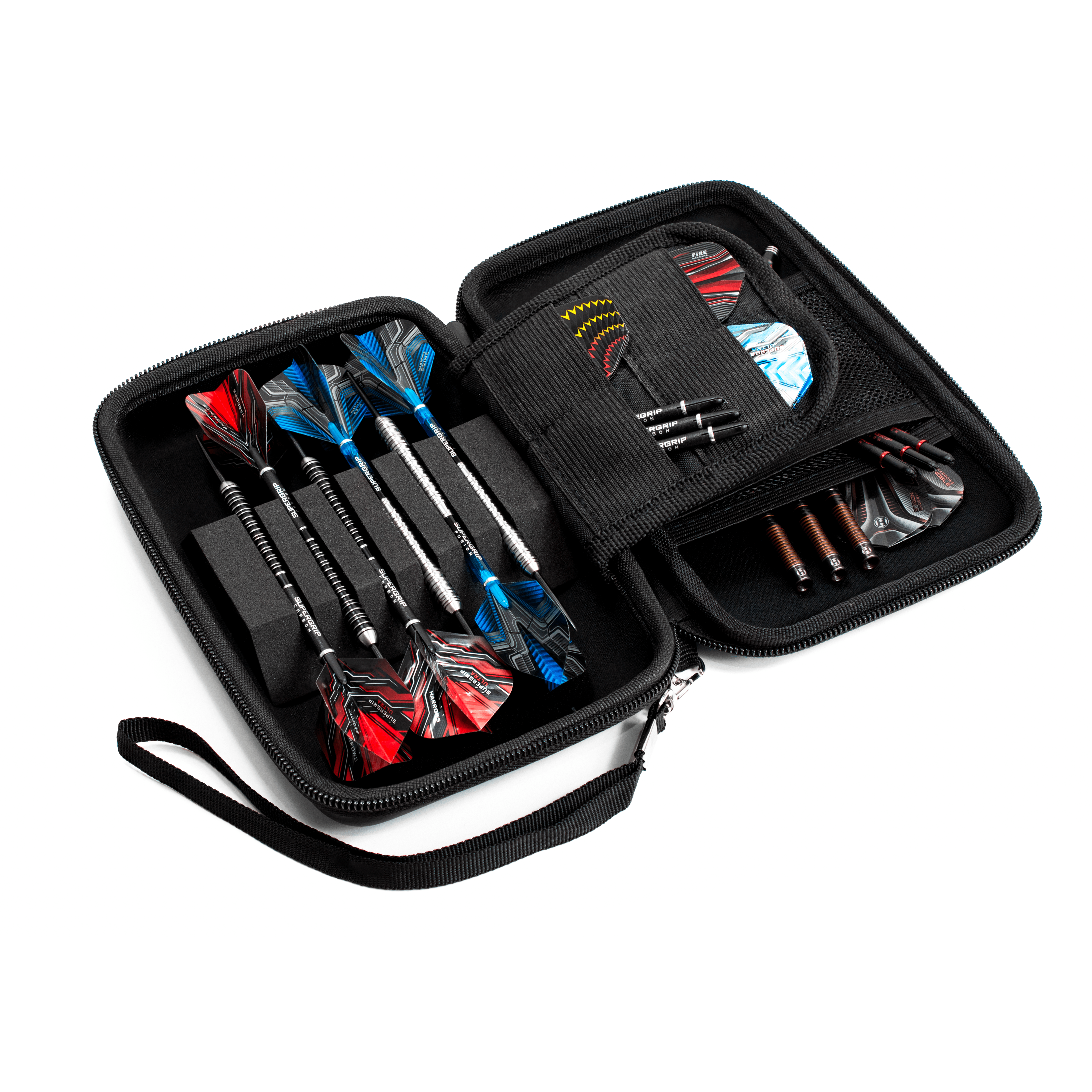 Vaughan Sports G778 ~ HARROWS BLAZE FIRE PRO6 BL/GRY New zealand nz vaughan